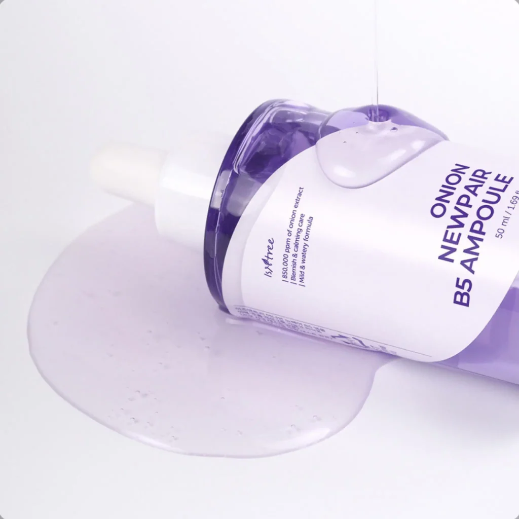 IsNtree Onion Newpair B5 Ampoule 50ml - Image 3