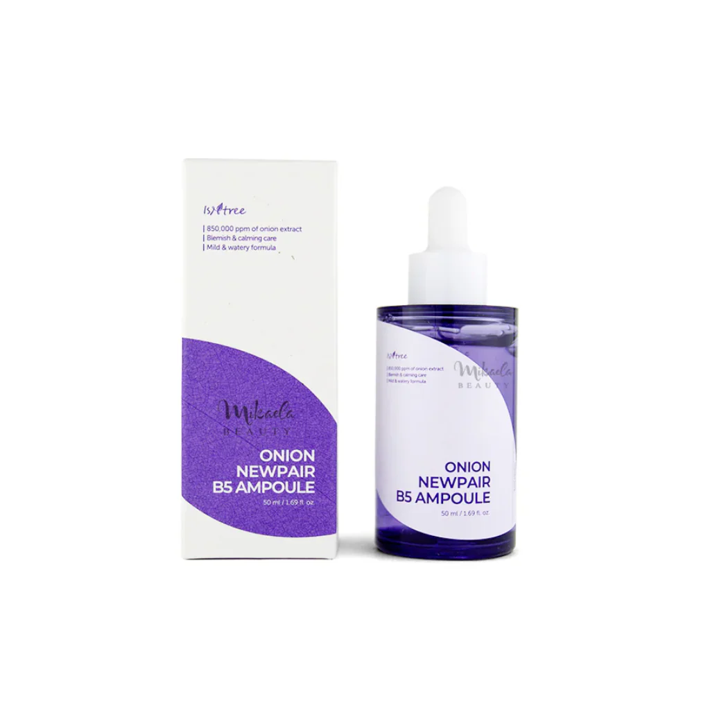 IsNtree Onion Newpair B5 Ampoule 50ml - Image 5