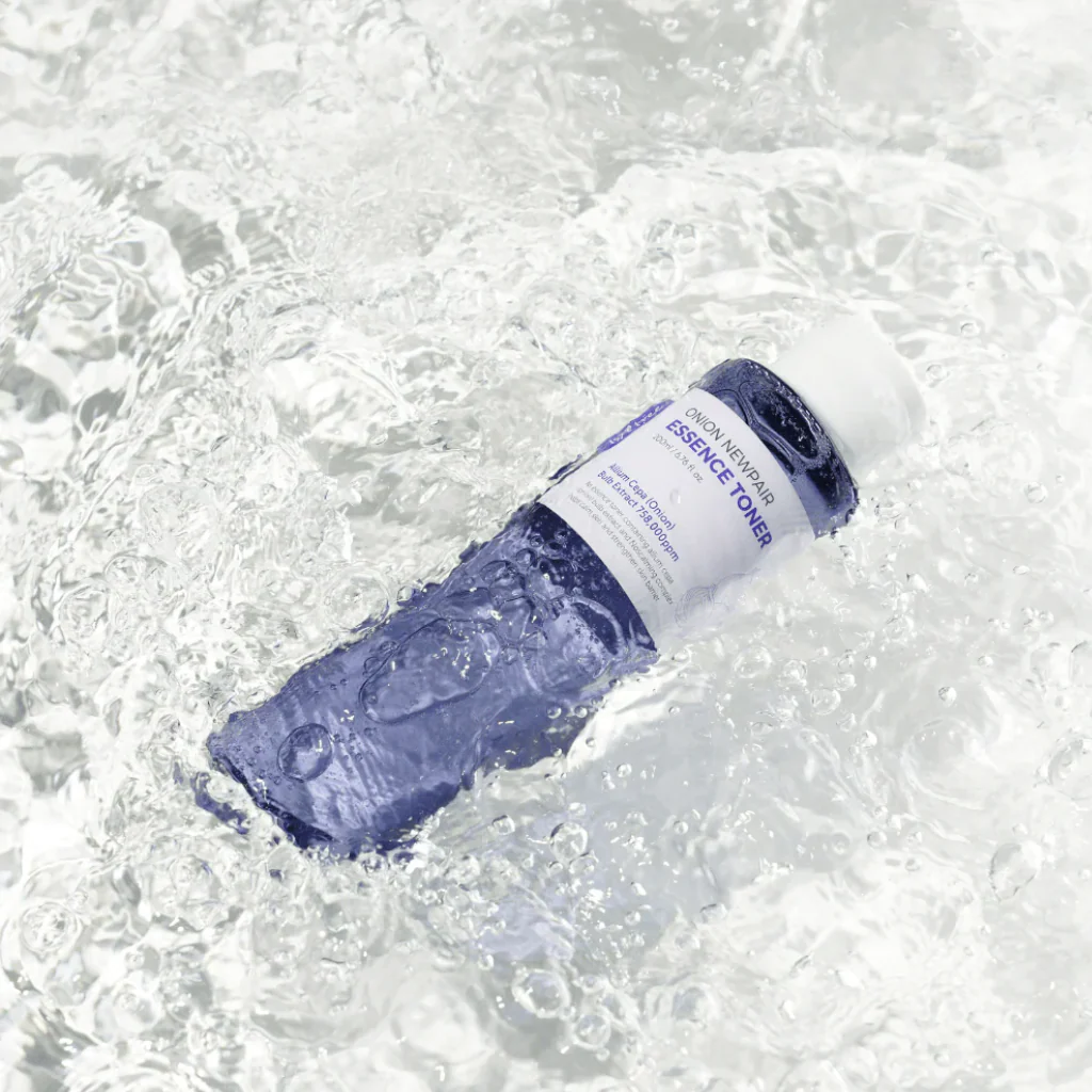 IsNtree Onion Newpair Essence Toner 200ml - Image 3