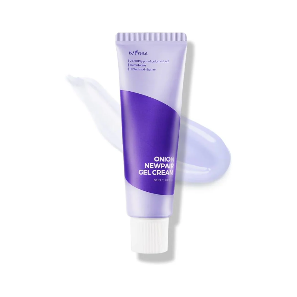 IsNtree Onion Newpair Gel Cream 50ml - Image 4