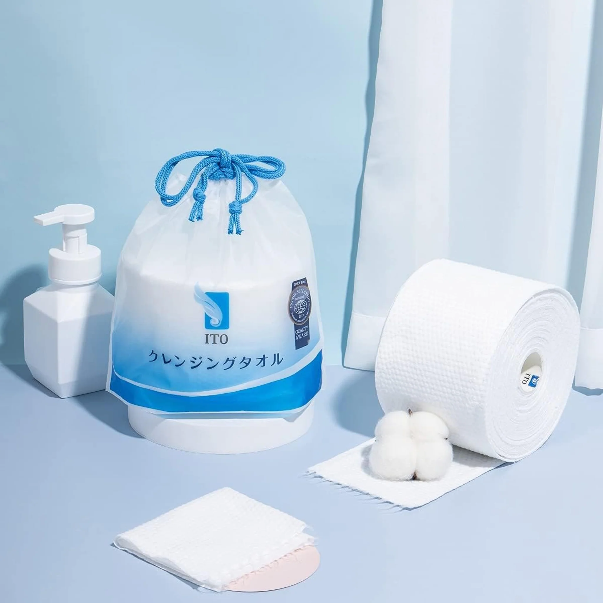 ITO Cleansing Disposable Towel - Image 3