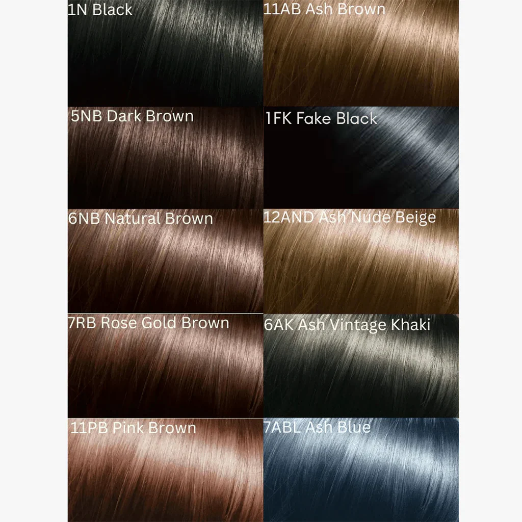 JENNYHOUSE Premium Hair Color - Image 21