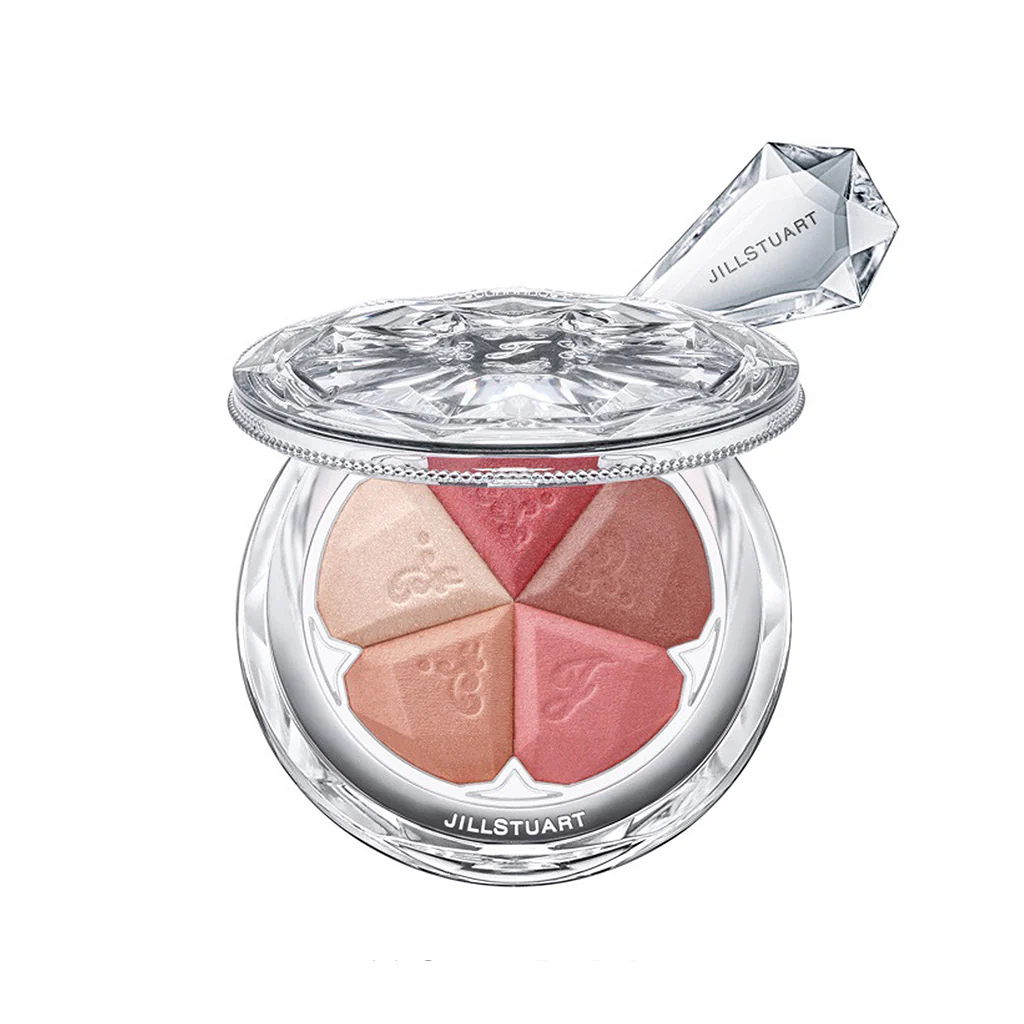 Jill Stuart Bloom Mix Blush Compact - Image 10