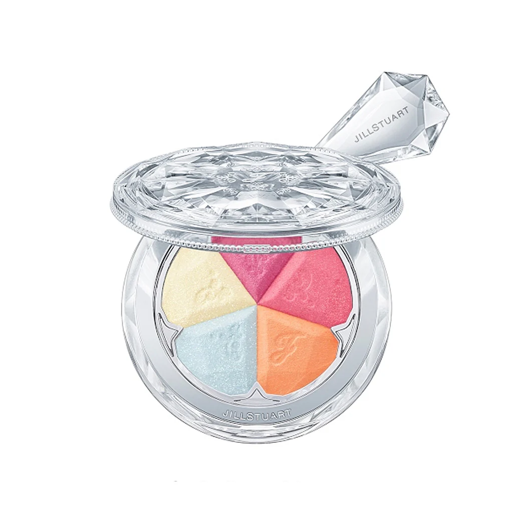 Jill Stuart Bloom Mix Blush Compact - Image 11