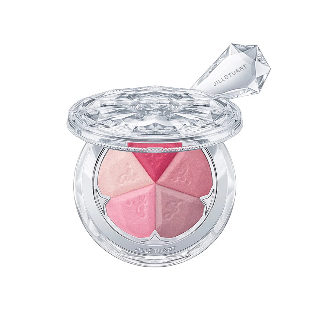 Jill Stuart Bloom Mix Blush Compact - Image 9
