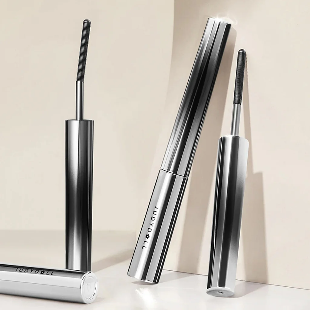 JUDYDOLL 3D Curling Eyelash Iron Mascara