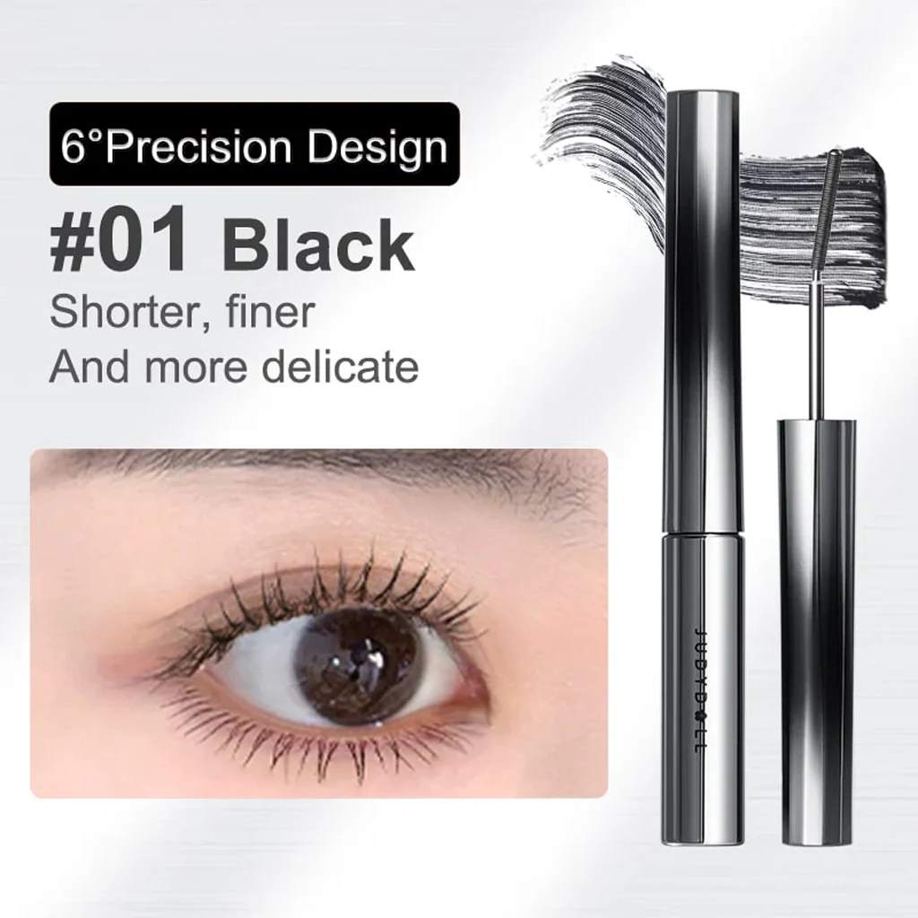 JUDYDOLL 3D Curling Eyelash Iron Mascara - Image 11