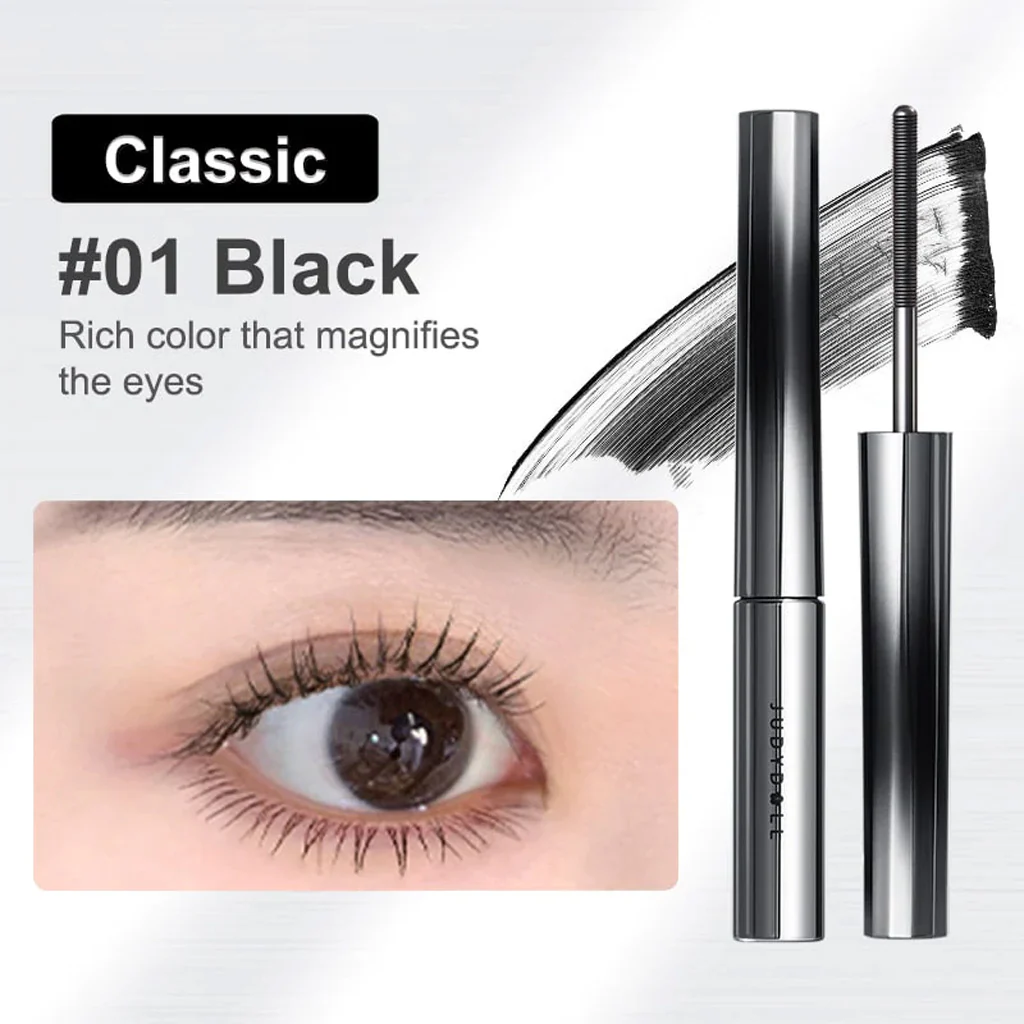 JUDYDOLL 3D Curling Eyelash Iron Mascara - Image 9