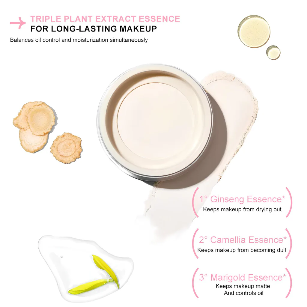 JUDYDOLL Blurring Loose Powder - Image 4