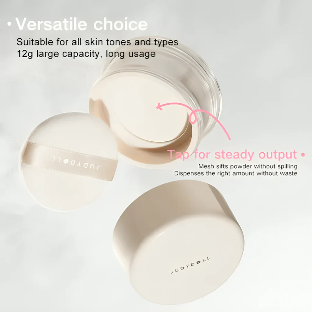 JUDYDOLL Blurring Loose Powder - Image 5