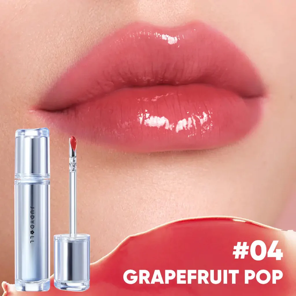 JUDYDOLL Ice Watery Lip Gloss - Image 10