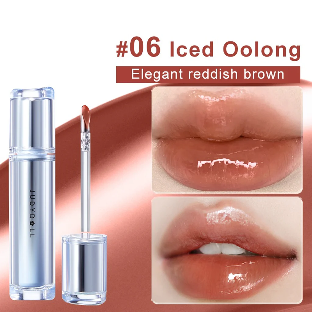 JUDYDOLL Ice Watery Lip Gloss - Image 12