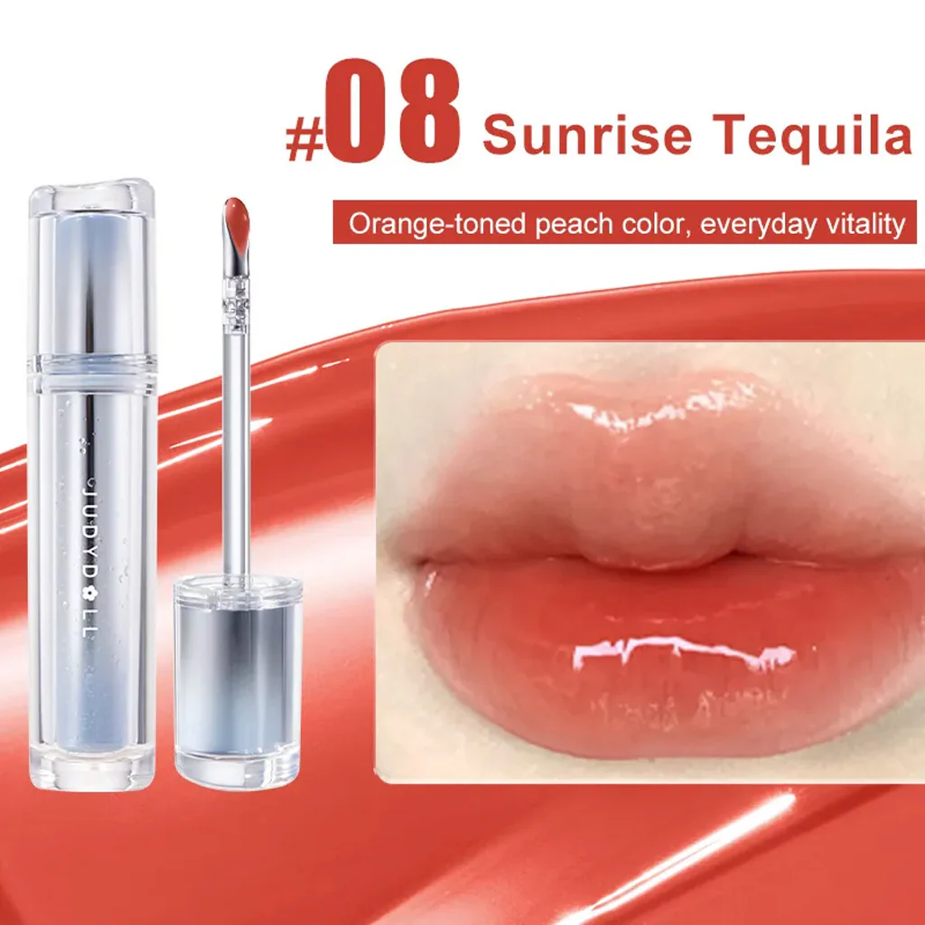 JUDYDOLL Ice Watery Lip Gloss - Image 13