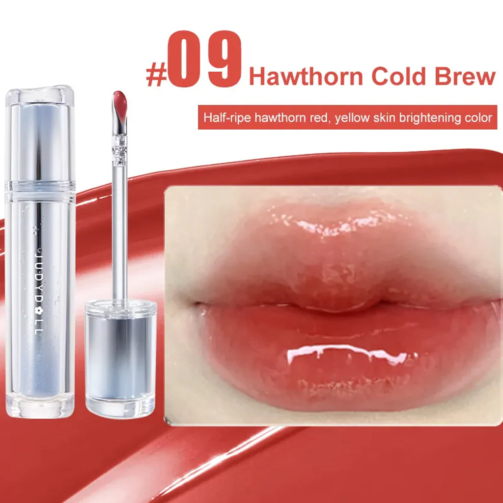 JUDYDOLL Ice Watery Lip Gloss - Image 14