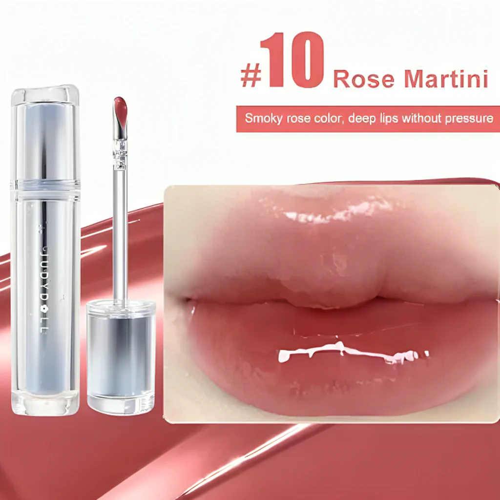 JUDYDOLL Ice Watery Lip Gloss - Image 15