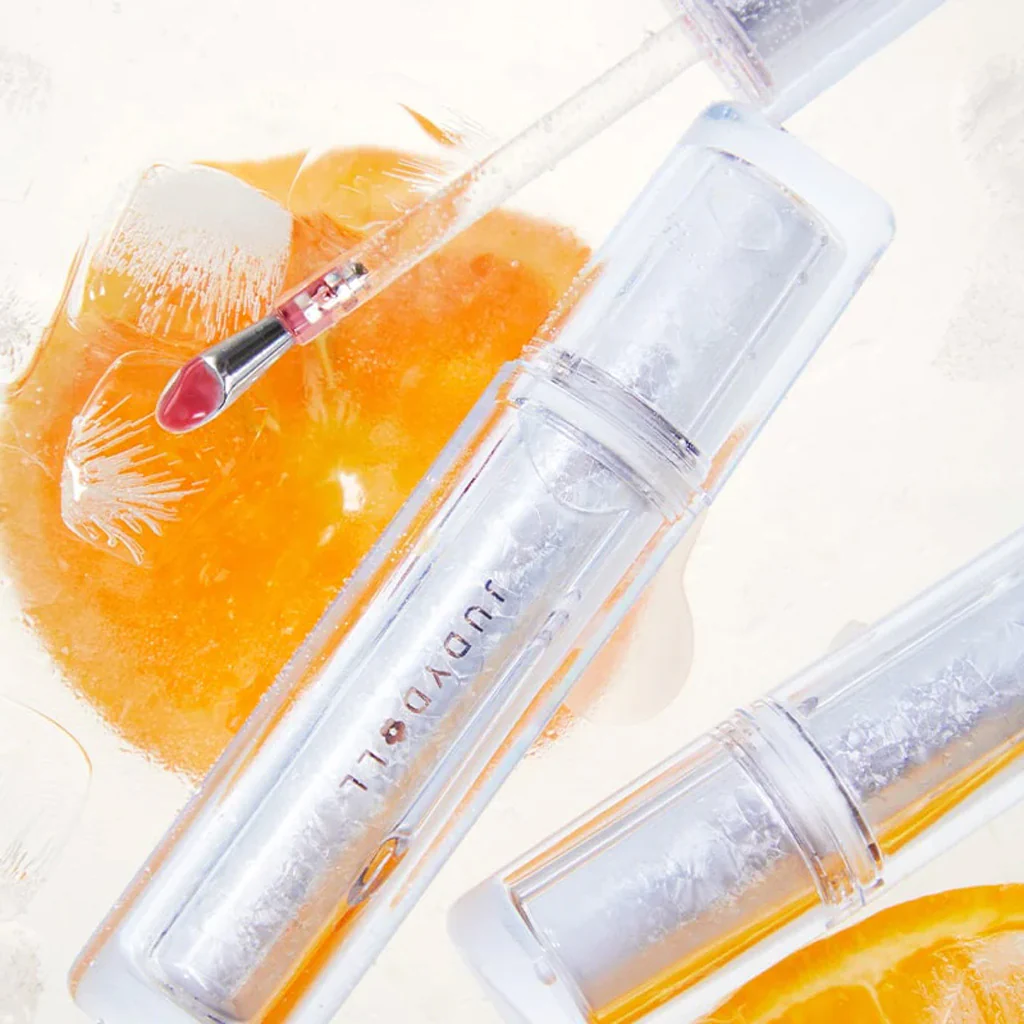JUDYDOLL Ice Watery Lip Gloss - Image 4