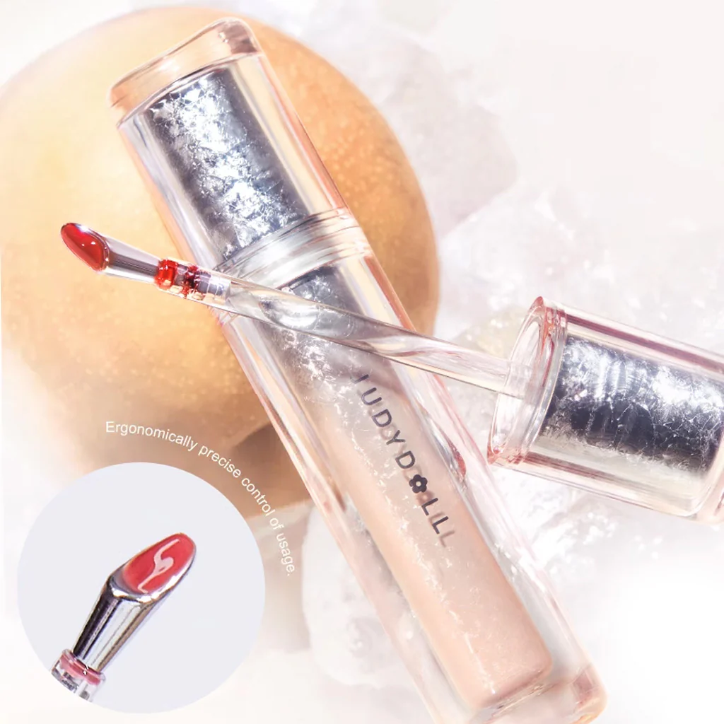 JUDYDOLL Ice Watery Lip Gloss - Image 5