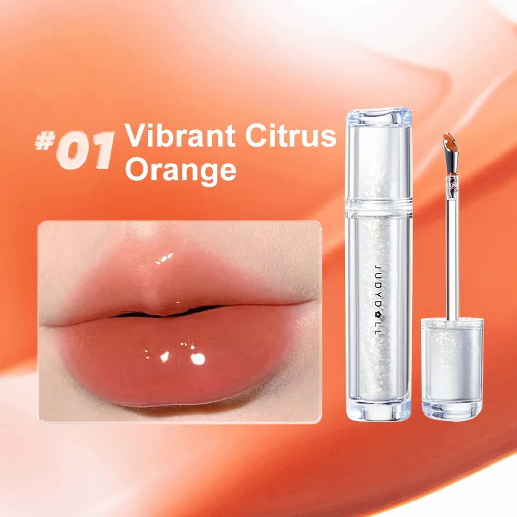 JUDYDOLL Ice Watery Lip Gloss - Image 8