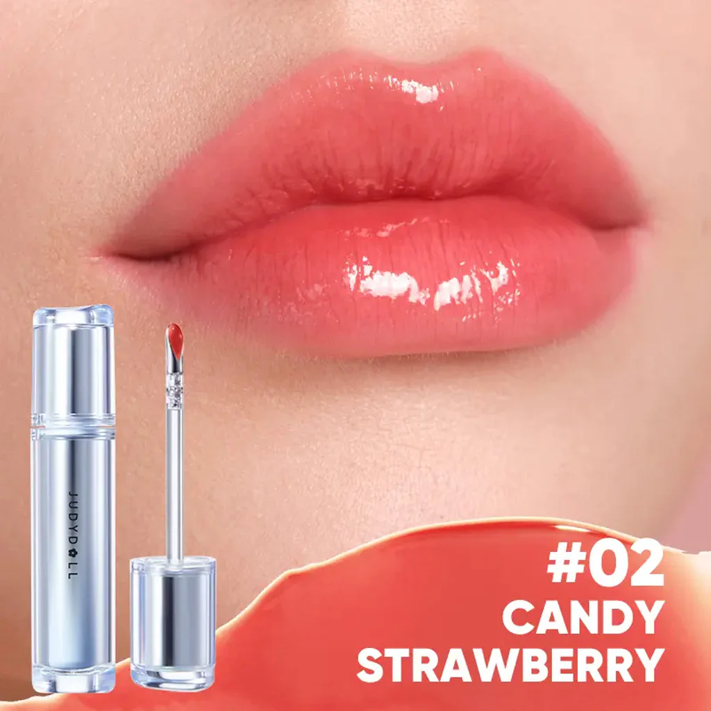 JUDYDOLL Ice Watery Lip Gloss - Image 9