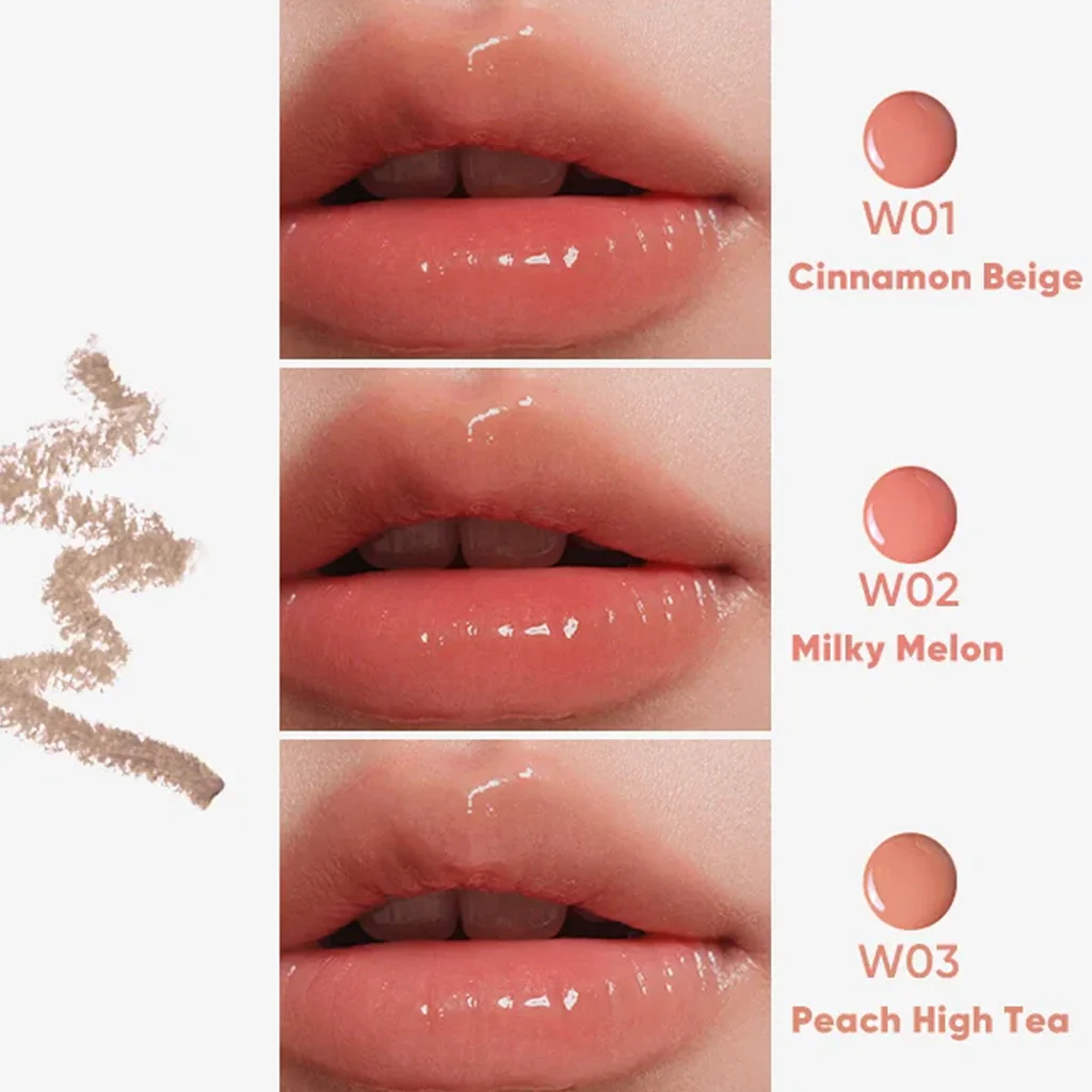 JUDYDOLL Lip Liner And Gloss Duo - Image 4