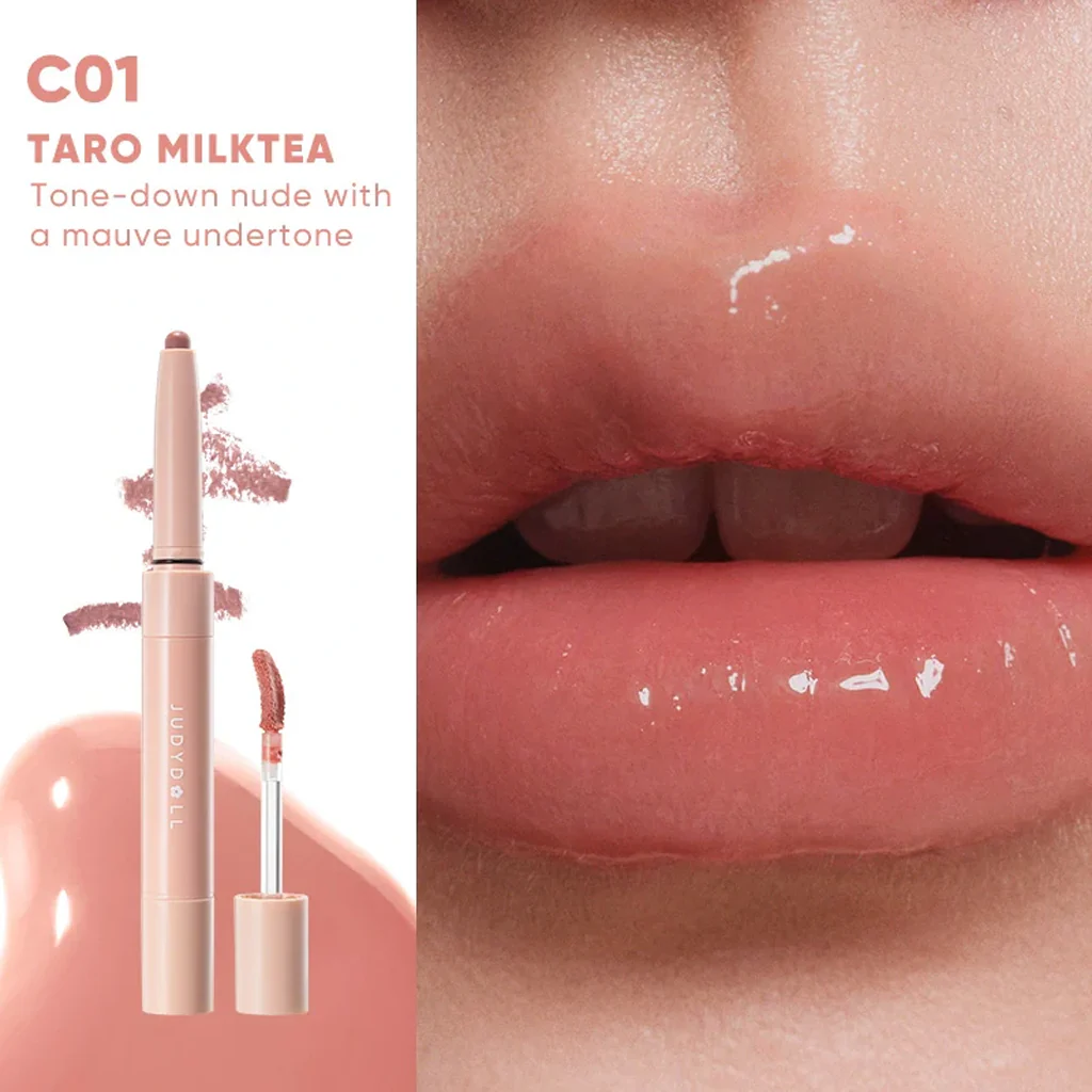 JUDYDOLL Lip Liner And Gloss Duo - Image 5