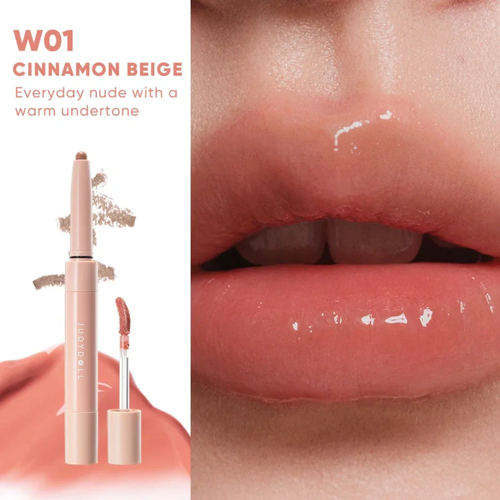 JUDYDOLL Lip Liner And Gloss Duo - Image 8