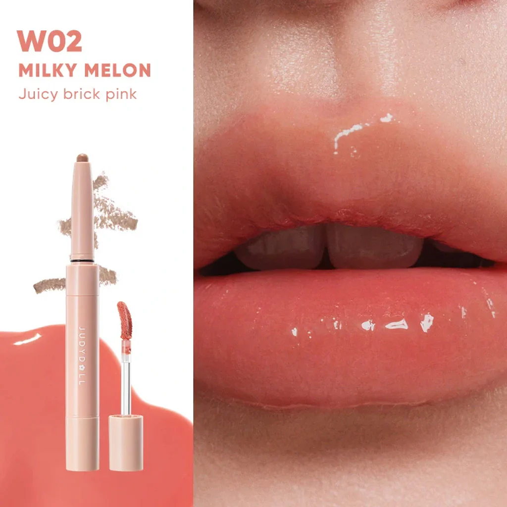 JUDYDOLL Lip Liner And Gloss Duo - Image 9