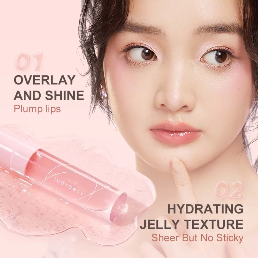 JUDYDOLL Lip Oil 3.5ml - Image 4