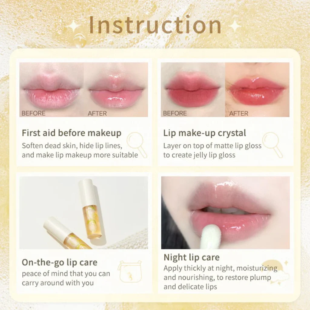 JUDYDOLL Lip Oil 3.5ml - Image 5