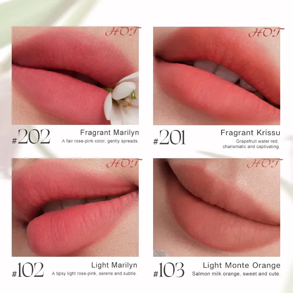 JUDYDOLL Long Wearing Lip Mud - Image 3