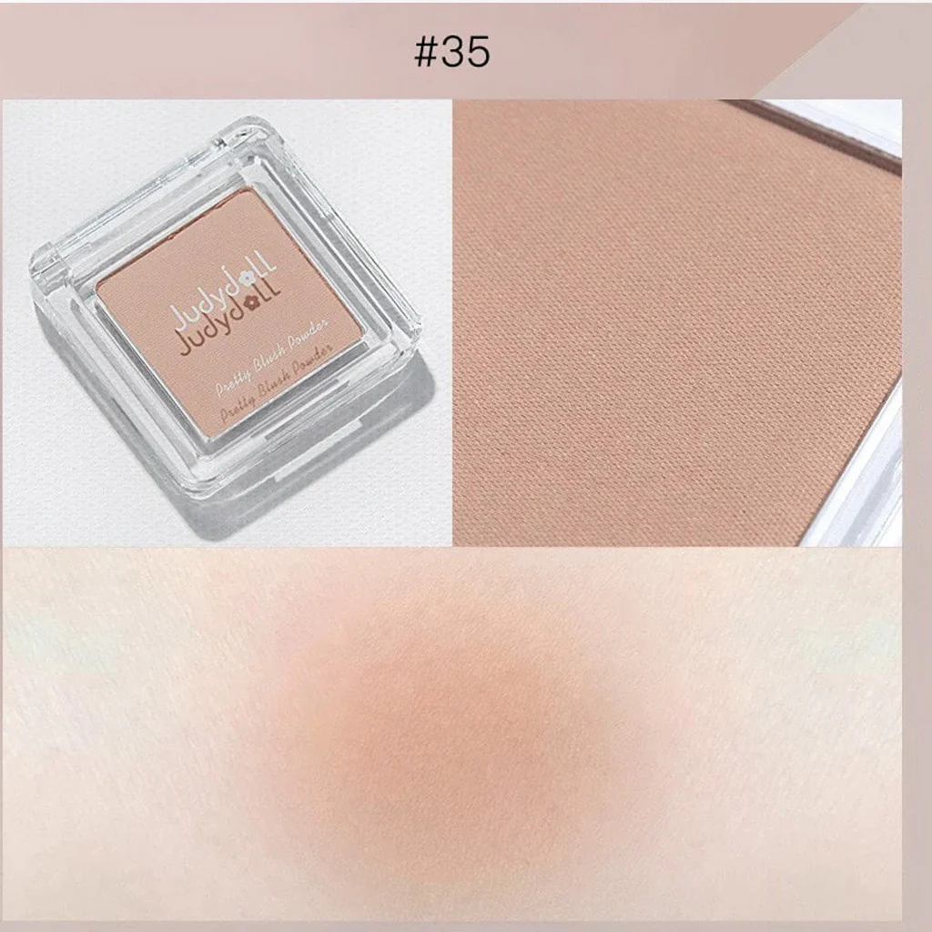 JUDYDOLL Pretty Blush Powder - Image 10
