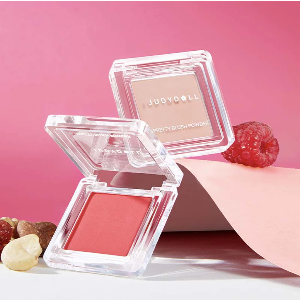 JUDYDOLL Pretty Blush Powder - Image 3