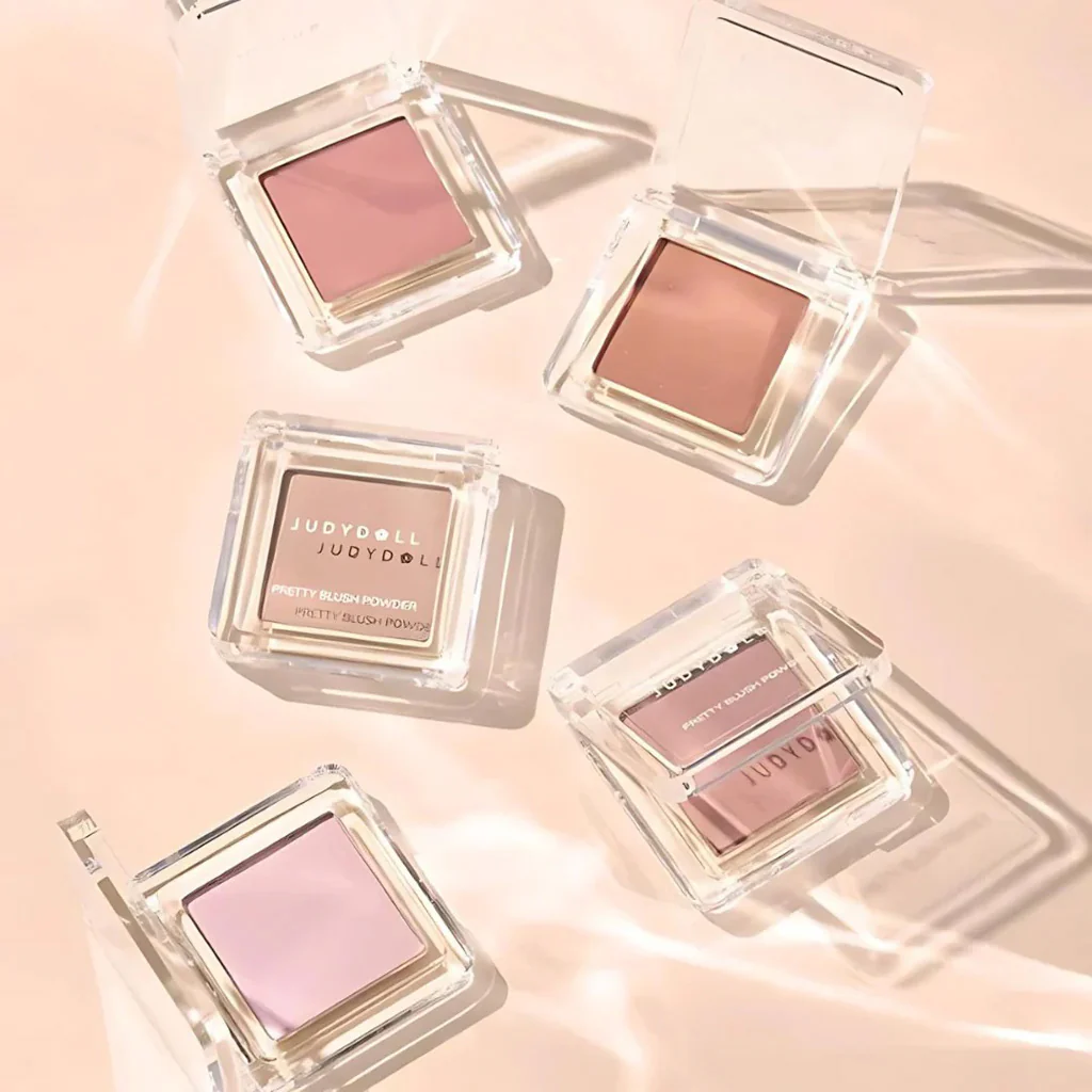 JUDYDOLL Pretty Blush Powder - Image 5