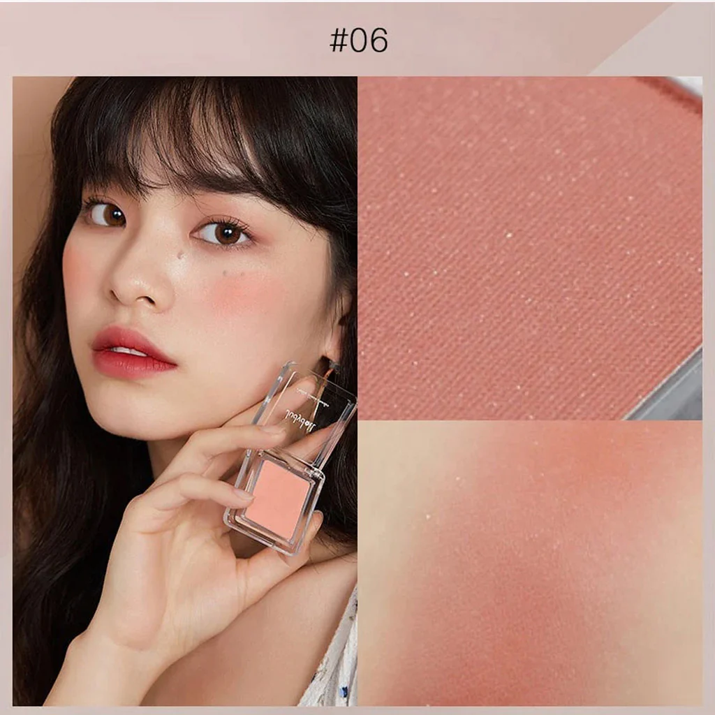 JUDYDOLL Pretty Blush Powder - Image 6