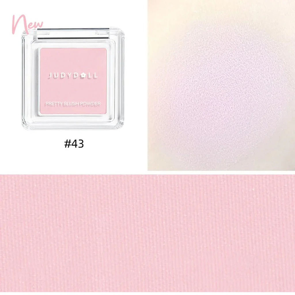 JUDYDOLL Pretty Blush Powder - Image 7