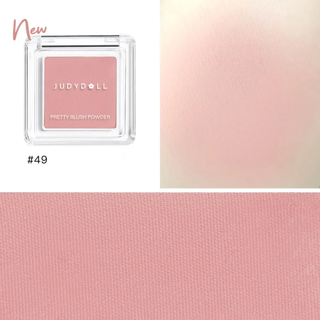 JUDYDOLL Pretty Blush Powder - Image 8