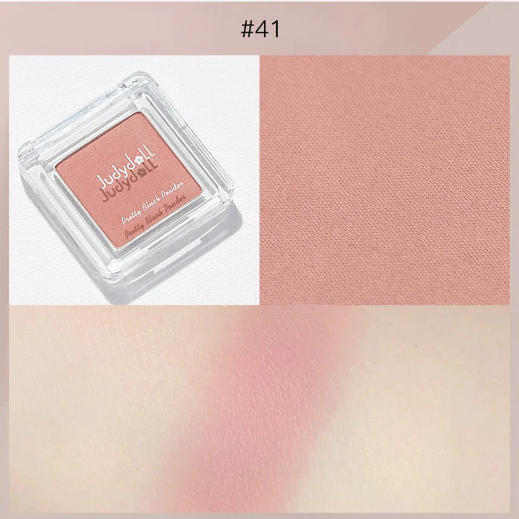 JUDYDOLL Pretty Blush Powder - Image 9