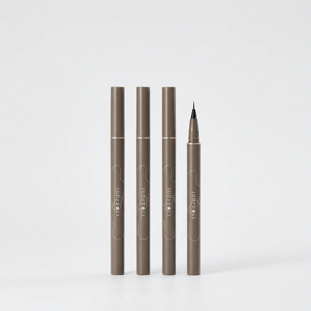 JUDYDOLL Slim Liquid Eyeliner #02 Deep Brow