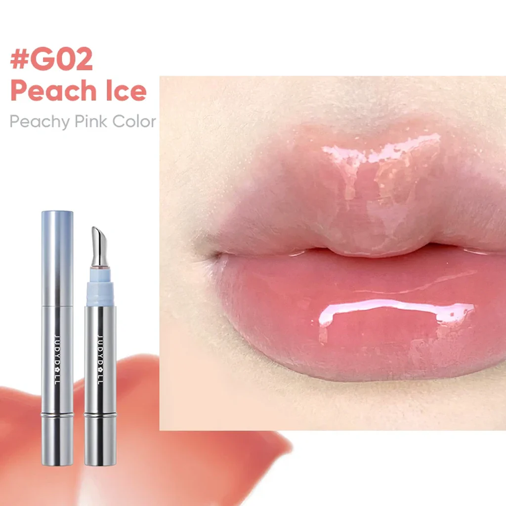 JUDYDOLL Watery Essence Lip Glaze - Image 5