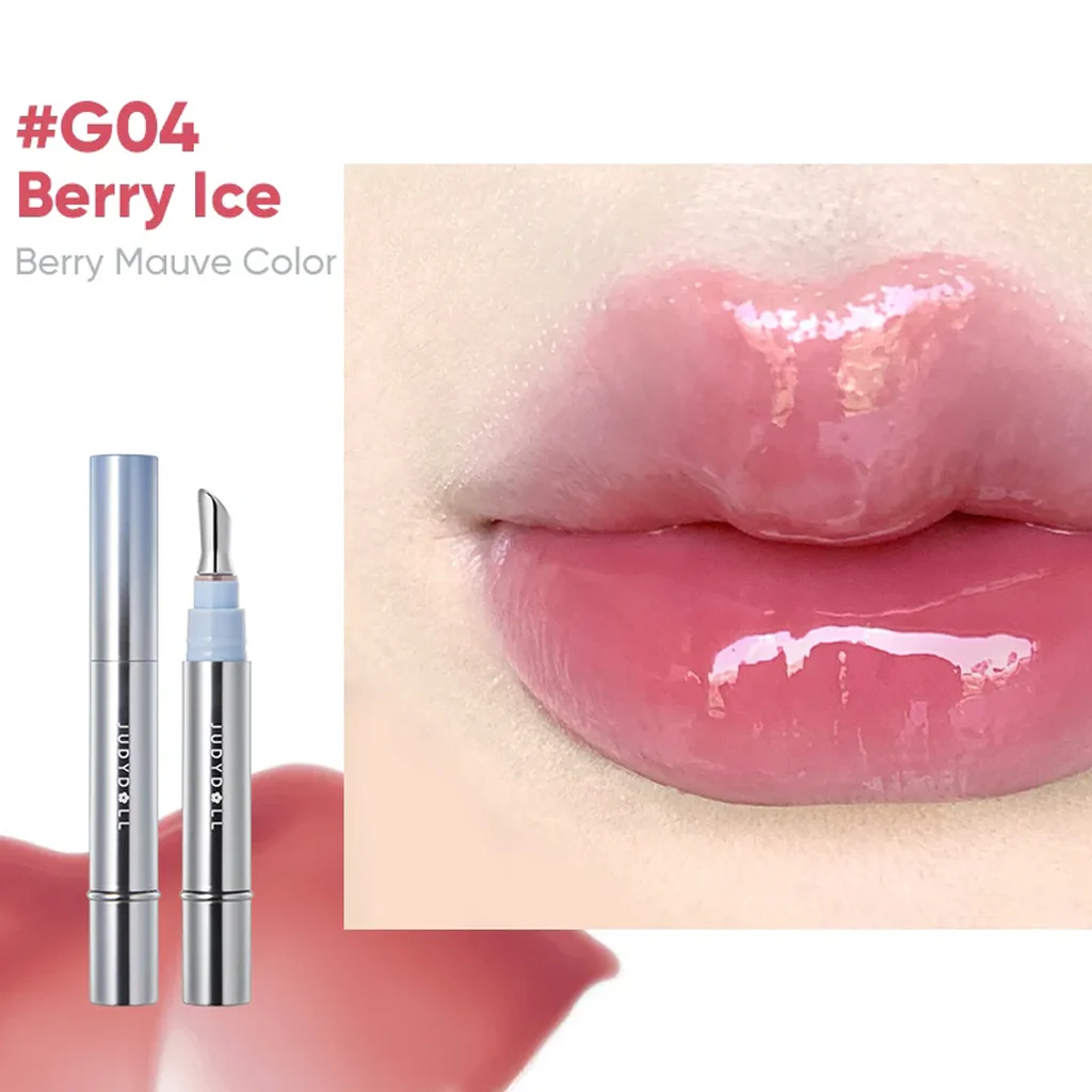 JUDYDOLL Watery Essence Lip Glaze - Image 7