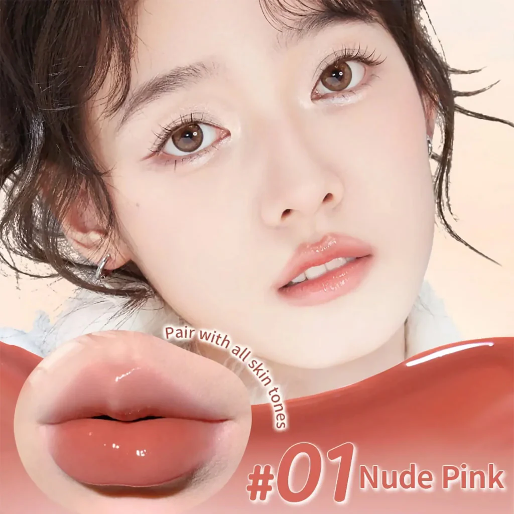 JUDYDOLL Watery Glow Lipstick 3 g - Image 4