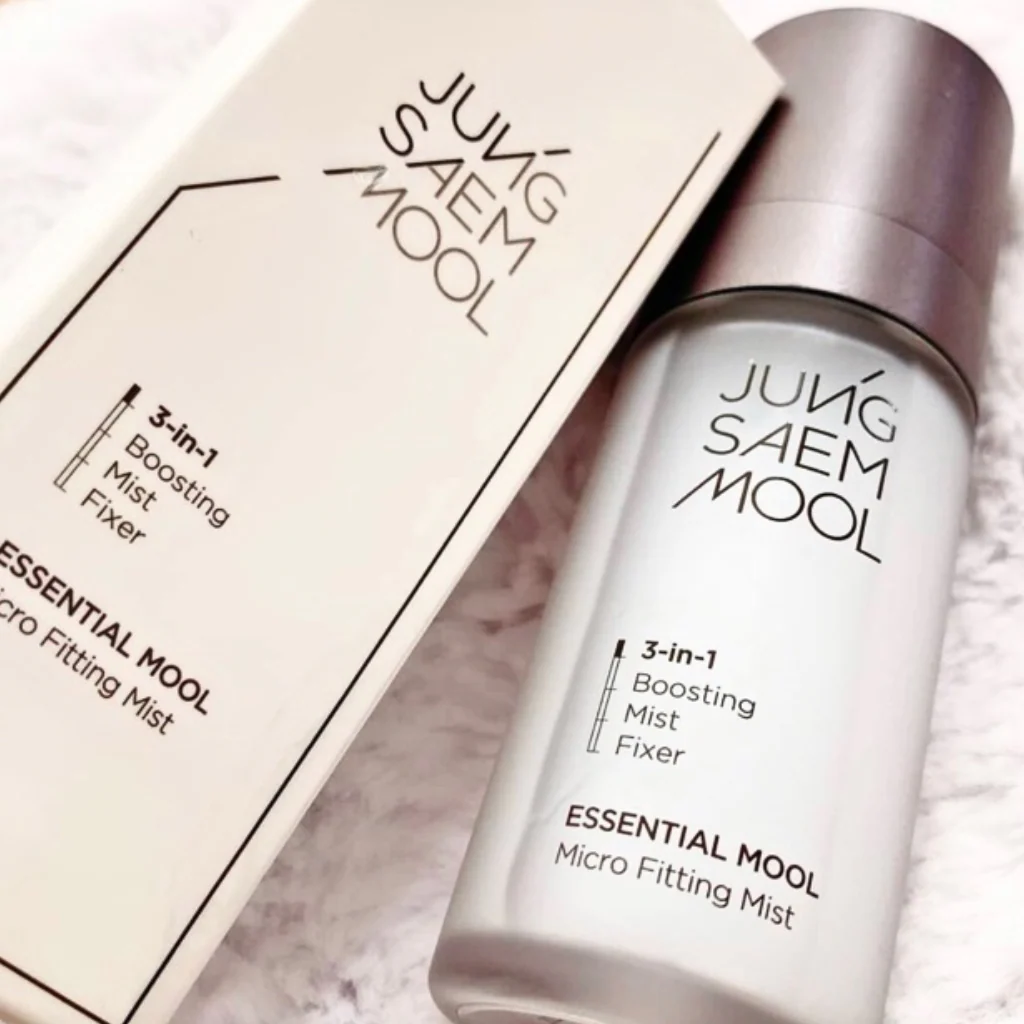 JUNGSAEMMOOL Essential MoolMicro Fitting Mist 55ml - Image 2