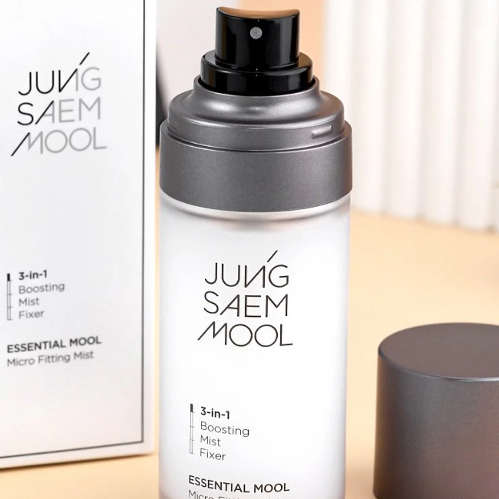 JUNGSAEMMOOL Essential MoolMicro Fitting Mist 55ml - Image 3