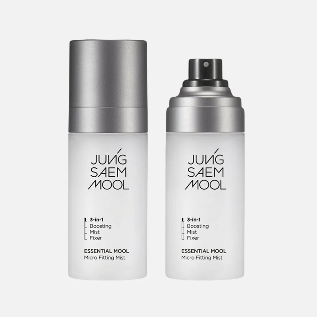 JUNGSAEMMOOL Essential MoolMicro Fitting Mist 55ml - Image 4