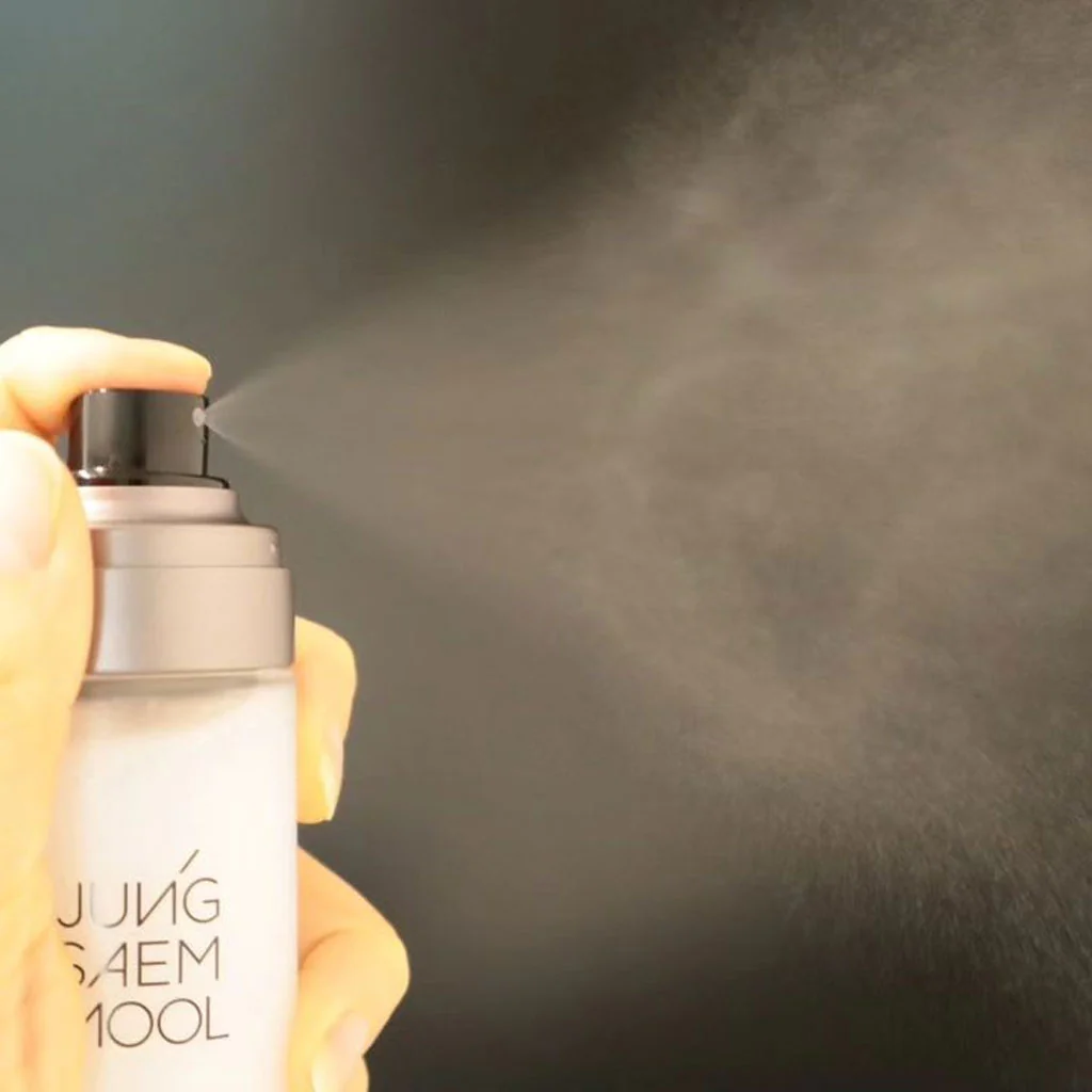 JUNGSAEMMOOL Essential MoolMicro Fitting Mist 55ml - Image 5