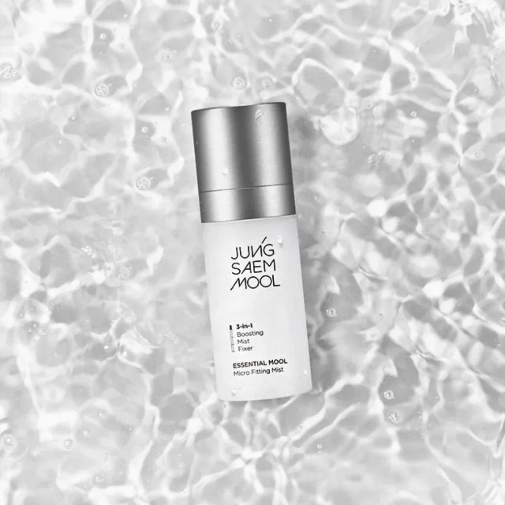 JUNGSAEMMOOL Essential MoolMicro Fitting Mist 55ml - Image 6