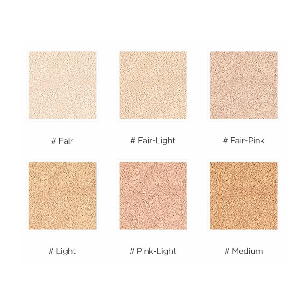 JUNGSAEMMOOL Essential Skin Nuder Cushion Set - Image 9