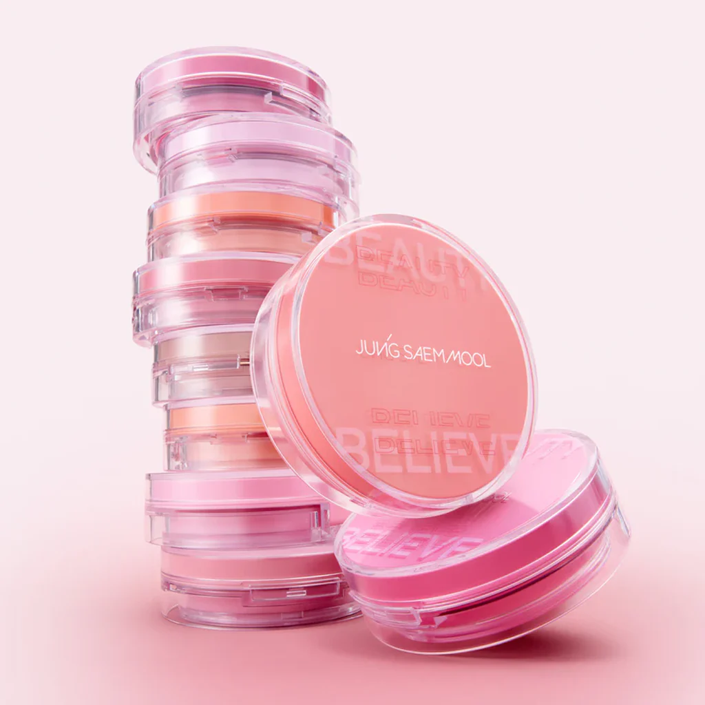 JUNGSAEMMOOL Artist Cushion Blush 4 g - Image 3