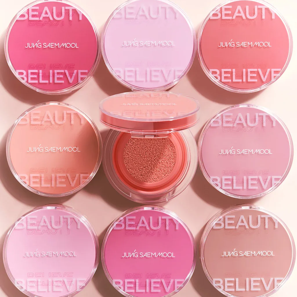 JUNGSAEMMOOL Artist Cushion Blush 4 g - Image 4