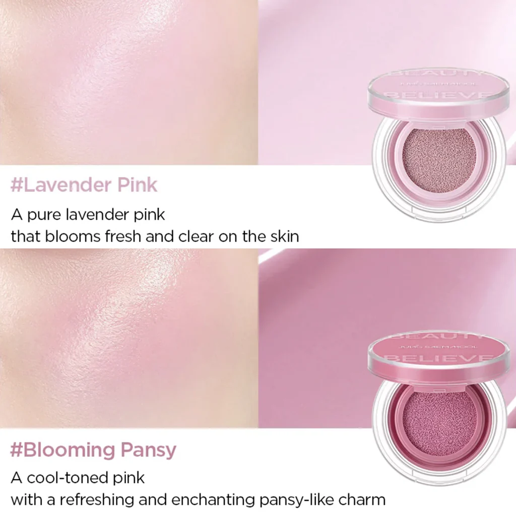 JUNGSAEMMOOL Artist Cushion Blush 4 g - Image 6